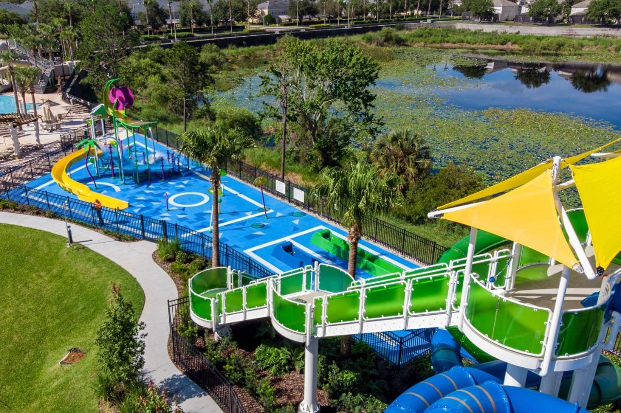 Shangri-La At Windsor Orlando Ngoại thất bức ảnh