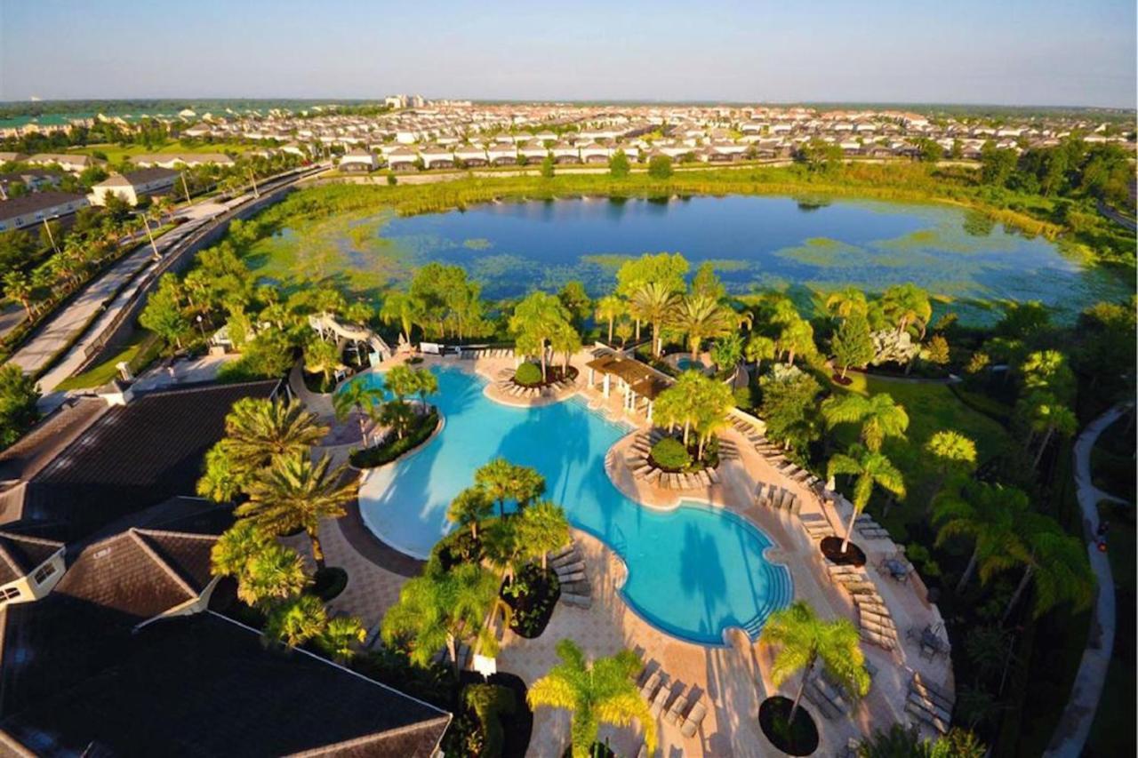 Shangri-La At Windsor Orlando Ngoại thất bức ảnh